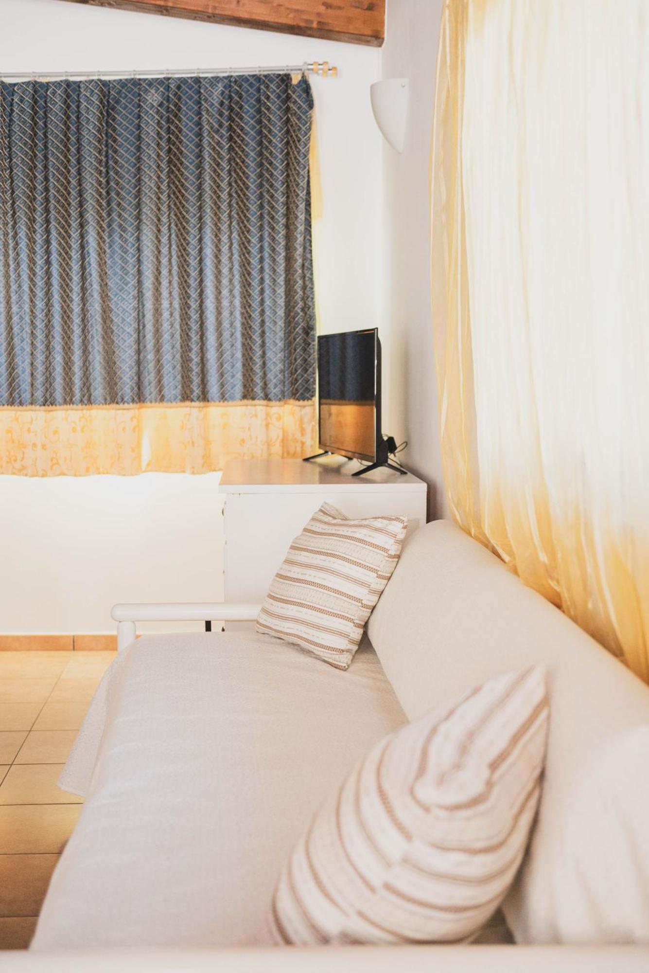Pucare Apartments Tramonti Exteriér fotografie
