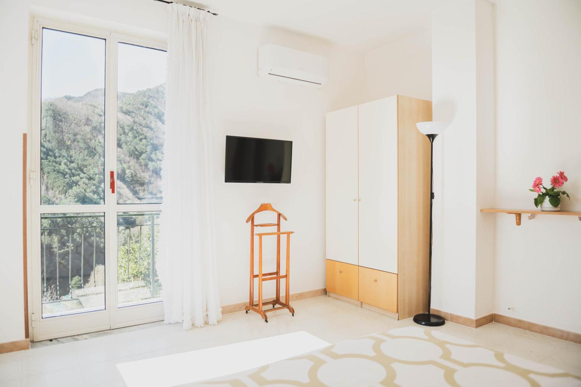 Pucare Apartments Tramonti Exteriér fotografie